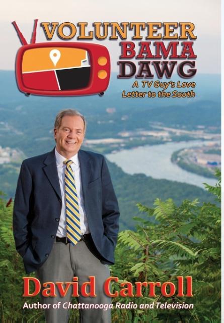 Buch Volunteer Bama Dawg David Carroll