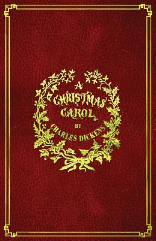 Kniha Christmas Carol Charles Dickens