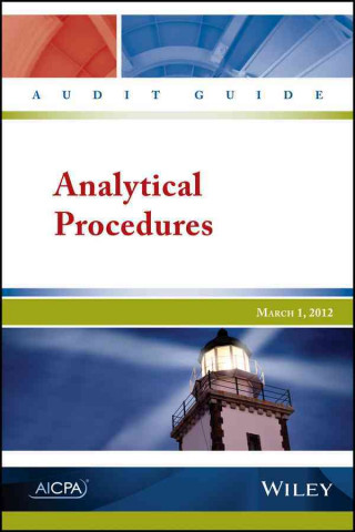 Könyv Audit Guide Aicpa