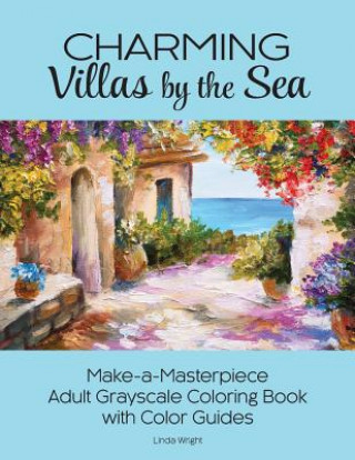 Книга Charming Villas by the Sea Linda Wright