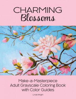 Buch CHARMING BLOSSOMS Linda Wright