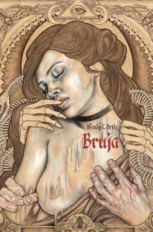 Libro Bruja Wendy C. Ortiz