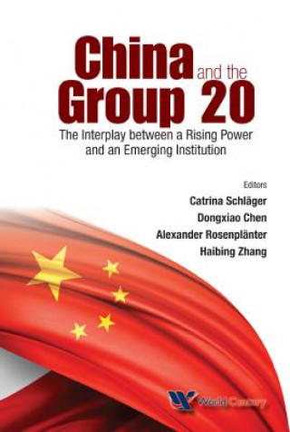 Książka China And The Group 20: The Interplay Between A Rising Power And An Emerging Institution Catrina Schlager