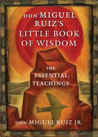 Kniha Don Miguel Ruiz's Little Book of Wisdom Jr. Ruiz