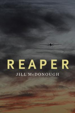 Knjiga Reaper Jill McDonough