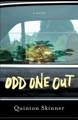 Book Odd One Out Quinton Skinner