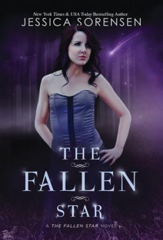 Kniha Fallen Star Jessica Sorensen