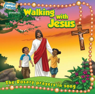 Audio AUDIO CD - WALKING W/JESUS   D Media Casscom