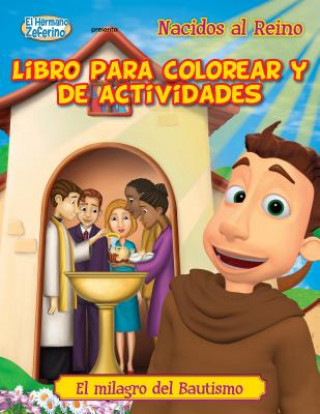 Книга SPA-HERMANO ZEFERINO LIBRO PAR Media Casscom