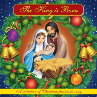 Audio AUDIO CD - THE KING IS BORN  D Media Casscom