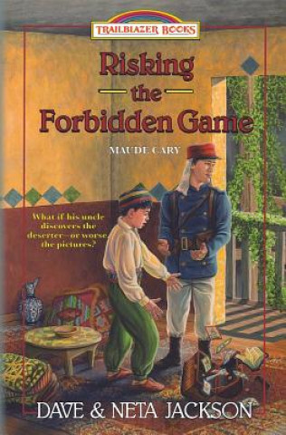 Knjiga RISKING THE FORBIDDEN GAME Dave Jackson