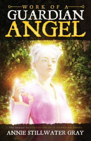 Kniha Work of a Guardian Angel Annie Stillwater Gray