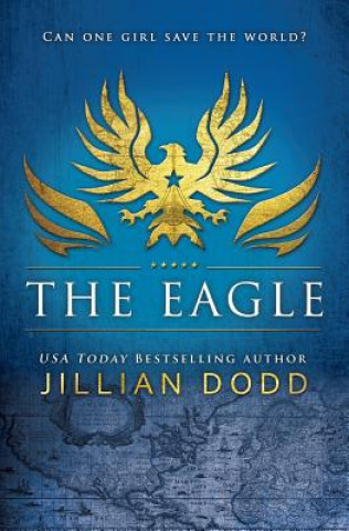 Книга EAGLE Jillian Dodd