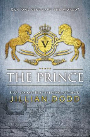 Buch PRINCE Jillian Dodd