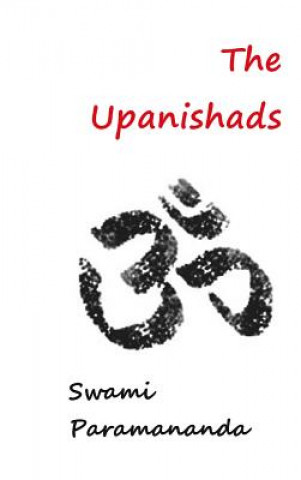 Książka Upanishads Swami Paramananda