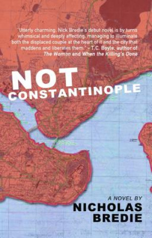 Книга Not Constantinople Nick Bredie