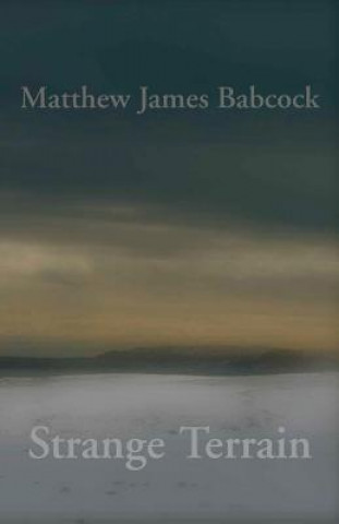 Βιβλίο Strange Terrain Matthew James Babcock