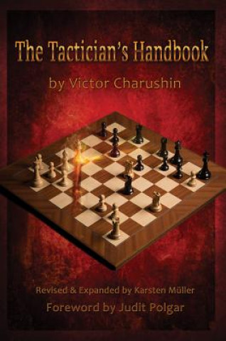 Kniha The Tactician's Handbook Victor Charushin