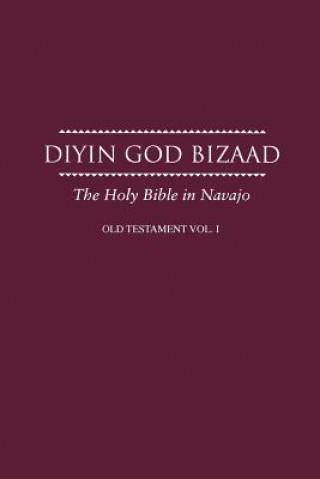 Kniha Navajo Old Testament Vol I 