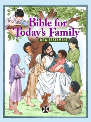 Buch CEV CHILDRENS ILLUS NT American Bible Society