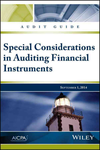 Book SPECIAL CONSIDERTATIONS IN AUD Aicpa