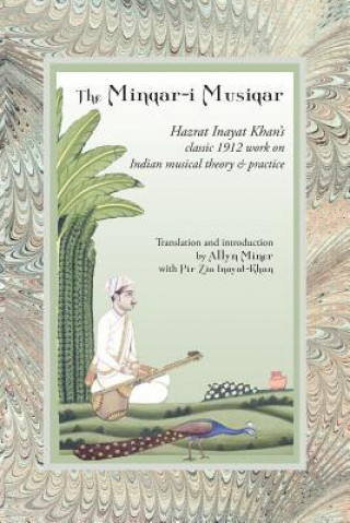 Könyv MINQAR-I MUSIQAR PAPER/E Hazrat Inayat Khan