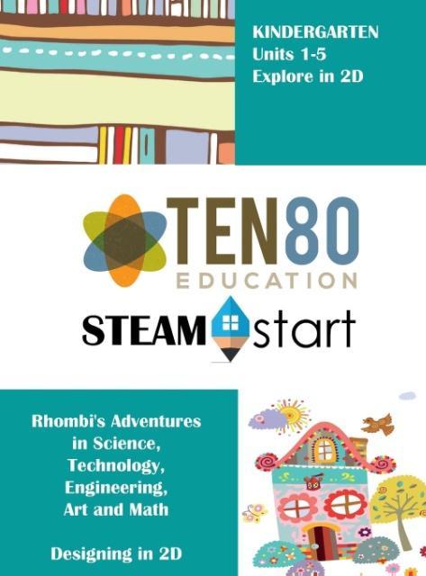 Buch STEAMStart Kindergarten Jeannie S Ruiz