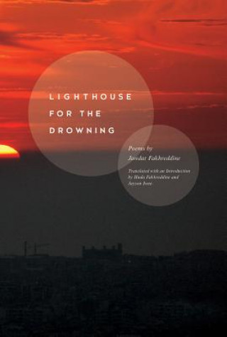 Kniha Lighthouse for the Drowning Jawdat Fakhreddine