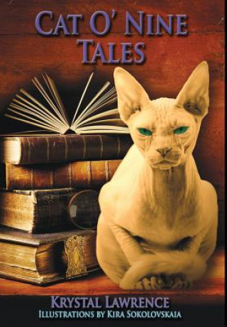 Buch Cat O' Nine Tales Krystal Lawrence