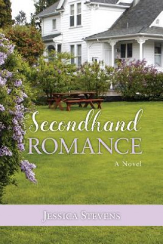 Kniha Secondhand Romance Jessica Stevens