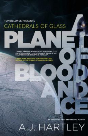 Kniha Cathedrals Of Glass Andrew James Hartley