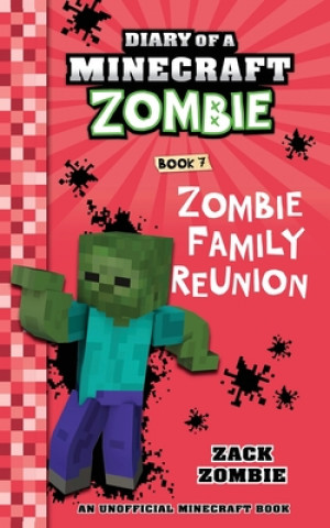 Carte Diary of a Minecraft Zombie Book 7 Zack Zombie