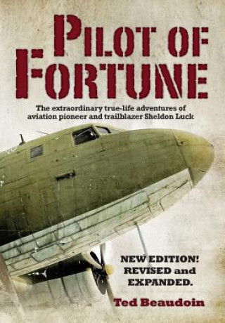 Книга Pilot of Fortune Ted Beaudoin