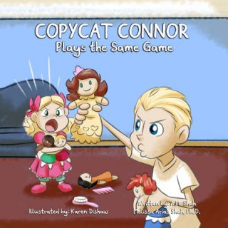 Book Copycat Connor A. M. Shah