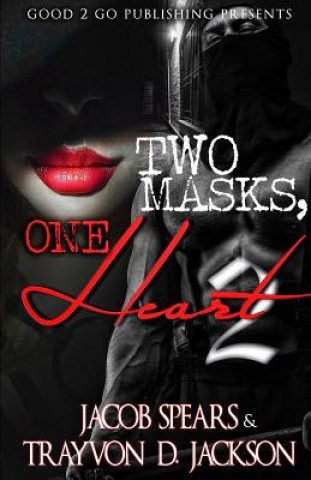 Książka Two Masks One Heart 2 Jacob Spears