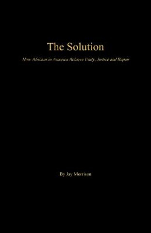 Könyv Solution Jay Morrison