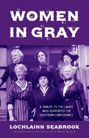 Книга Women in Gray Lochlainn Seabrook