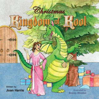 Βιβλίο Christmas in the Kingdom of Kool Joan Harris