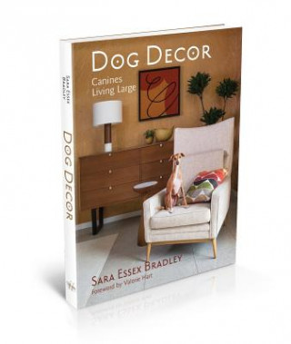 Książka Dog Decor Sarah Essex Bradley