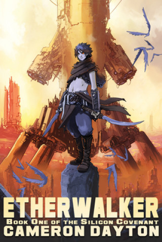Knjiga Etherwalker Cameron Dayton