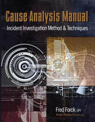 Könyv Cause Analysis Manual Fred Forck