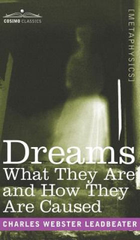 Könyv Dreams Charles Webster Leadbeater
