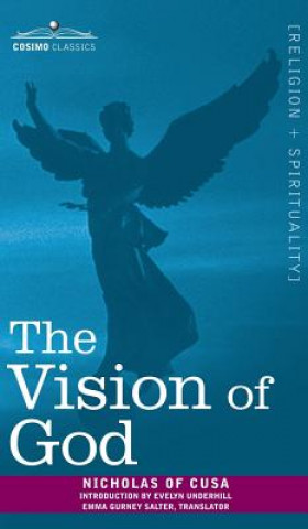 Knjiga Vision of God Nicholas of Cusa