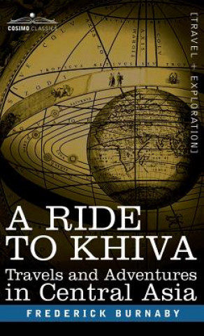 Könyv Ride to Khiva Frederick Burnaby