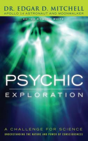 Carte Psychic Exploration Edgar D. Mitchell