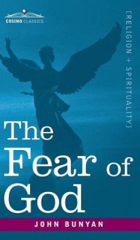 Kniha Fear of God John Bunyan