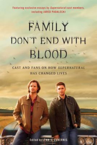 Книга Family Don't End with Blood Zubernis Lynn S.