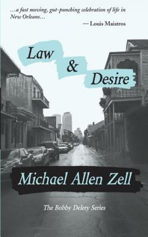 Könyv LAW & DESIRE Michael Allen Zell