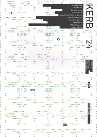 Buch Kerb 24: Territory Rosalea Monacella