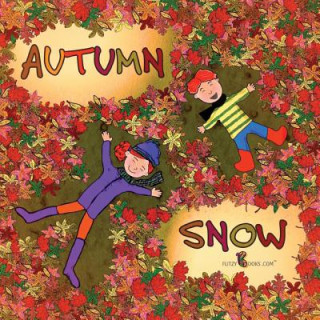 Kniha Autumn Snow (Matte Color Paperback) Flitzy Books. com